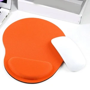 Tapis de Souris Ergonomique Confort Tapis de Souris Construction Solide Design P - Photo 1/21