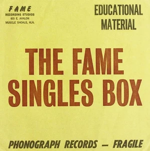 Various Artists The Fame Singles Box (Vinyl) 7" Single - Picture 1 of 2