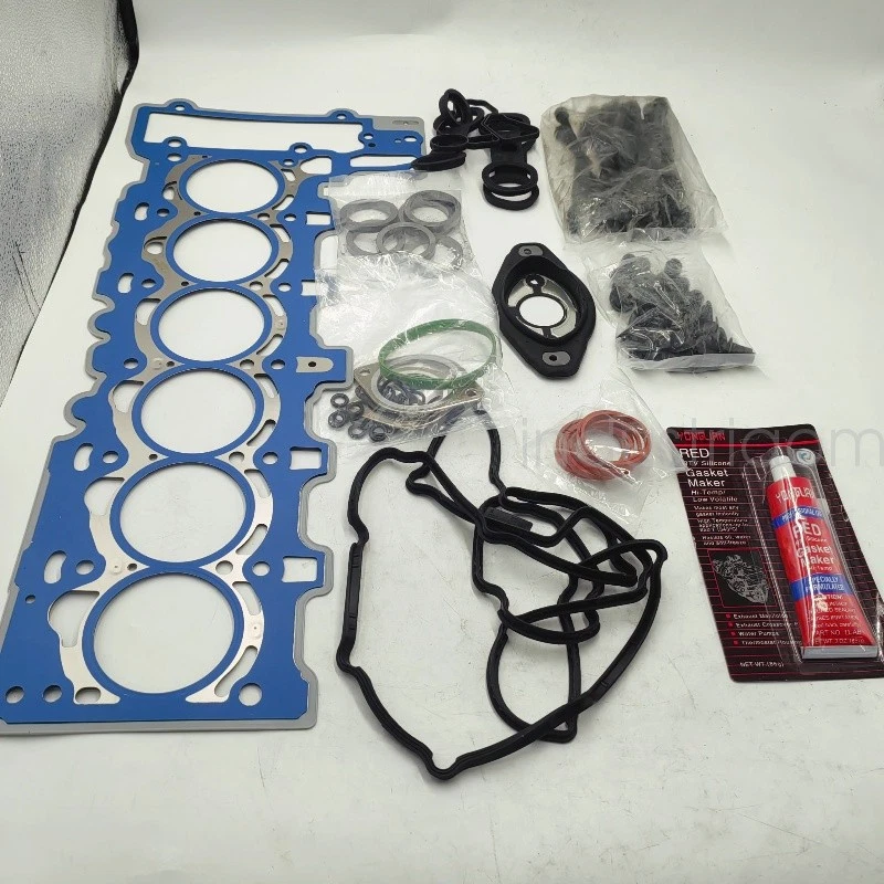 Juego de pernos de junta de culata nuevos Fit 07-13 BMW 128i 328i 528i xDrive X3 X5 Z4 3,0 L Foto 1 de 4