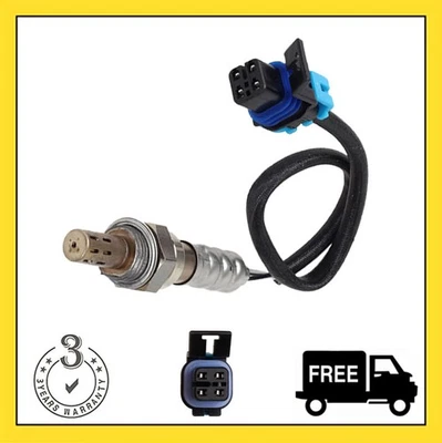 Sensor de oxígeno O2 para SAAB 9-7X 2005-2006 Buick Rainier 2004-2006 4,2 L L L6 5,3 L V8 Foto 1 de 4
