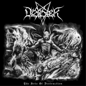 Desaster The Arts of Destruction (Vinyl) 12" Album - Picture 1 of 2