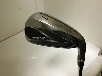 TaylorMade Stealth MAX Iron Set 6-9,Pw 5pc Flex Stiff KBS MAX MT 85 JP Steel - Image 1 of 4