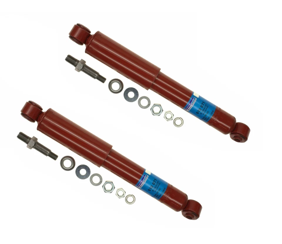 Juego de 2 amortiguadores de suspensión delanteros Sachs para Chevrolet Blazer GMC P3500 Foto 1 de 1