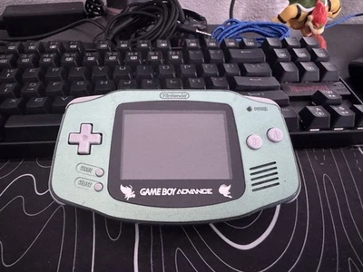 Gameboy Advance Celelbi Pokemon Edición Centro (Pantalla IPS, con Cubierta de Batería) Foto 1 de 4