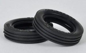 Tamiya 9805182 RC Buggy Grasshopper II/Falcon/Sonic Fighter Front Tires (2pcs) - Picture 1 of 1