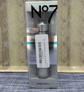 1x No. 7 Laboratories Line Correcting Booster Serum 15ml/0.5 fl oz - Picture 1 of 2