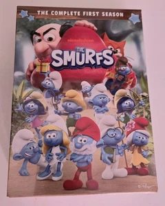 The Smurfs: The Complete First Season [New DVD] Slipsleeve Packaging - Imagen 1 de 4