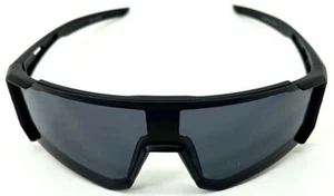 Sonnenbrille A Maske Ohne Rand Objektiv Spiegel Oder Schwarz - Bild 1 von 7