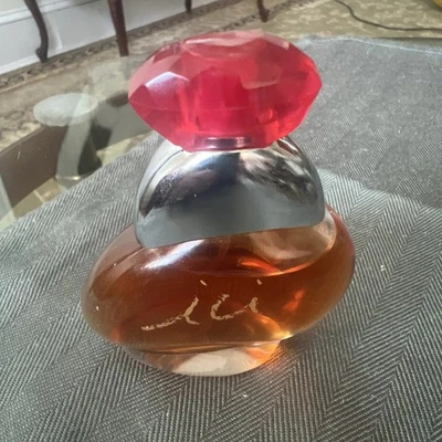 Eau de Toilette Spray Ici By Coty Mujer De Colección 1 fl oz/30 ml Raro Foto 1 de 3