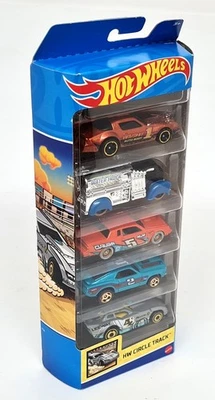 Hot Wheels 1/64 APPX Mustang Buick Circle Track Cars Set Diecast Model Car Foto 1 de 4