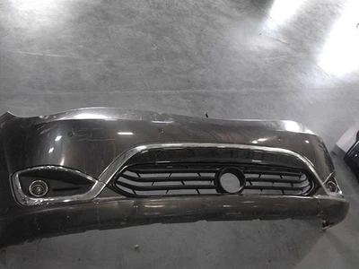 Chrysler Pacifica 2017 conjunto de parachoques gris fabricante de equipos originales usado 633486 125 k millas Foto 1 de 2