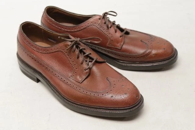 靴 HANOVER LB Sheppard SHOES 1970s US10.0E 楽天市場】70s USA製 ビンテージ □ HANOVER L.B.sheppard SIGNATURE