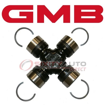 GMB Front Wheels All Joints Universal Joint for 1975-1976 Ford F-100 - on - Image 1 of 4