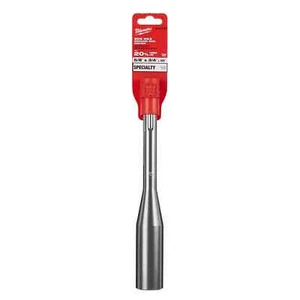 Milwaukee 48-62-4091 Avvitatore per asta da terra SDS-MAX da 5/8" e 3/4" x 10" - Foto 1 di 4