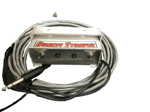 Donkey Stomper Dual  Remote for Mobile Amps - Picture 1 of 2