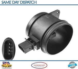 MASS AIR FLOW METER SENSOR FOR BMW 3 5 6 SERIES X3 X5 X6 0281002936 13627805415 - Picture 1 of 4