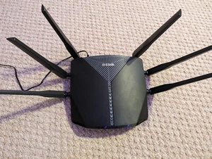 D-Link DIR-3040 AC3000 Smart Gigabit Tri-band Router - Picture 1 of 5