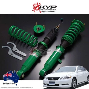 TEIN FLEX Z COILOVER SUSPENSION - LEXUS GS300 06/GS350 GS430 VSC76-C1SA3 - Picture 1 of 1