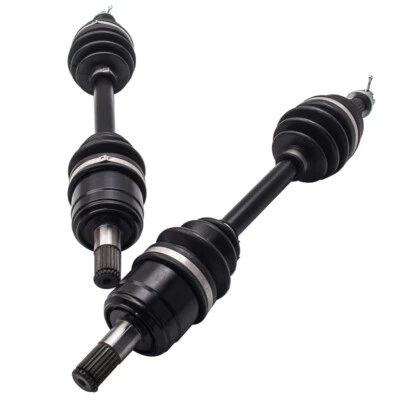 2X Front Left Right CV Shaft Joint Axle for Honda 350 4WD TRX350FE TRX350FM 4X4 - Image 1 of 4