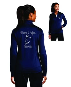 Nurse Hospital Jacket Women and Infant Services - Picture 1 of 2