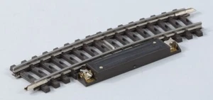 NEW MARKLIN 2239 CURVED CIRCUIT K-TRACK 3 RAIL SCHALT-GLEIS GEBOGEN R424.6mm 15° - Picture 1 of 2