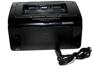 New listingHp Laserjet Pro P1102W Printer Wireless ePrint Bluetooth Printer - Used 012