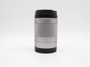 Canon EF-M 18-150mm f/3.5-6.3 IS STM Zoom Lens Silver #AA26 - Picture 1 of 8