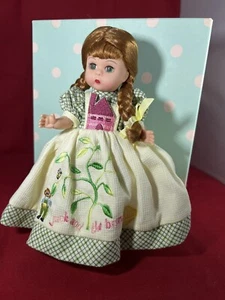Madame Alexander jack and the beanstalk    8" doll 35615 - Picture 1 of 3