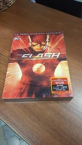 FLASH ERSTE ZWEITE UND DRITTE STAFFEL AUF DVD (ZWEITE UND DRITTE NEU NIE GESEHEN) - Bild 1 von 11