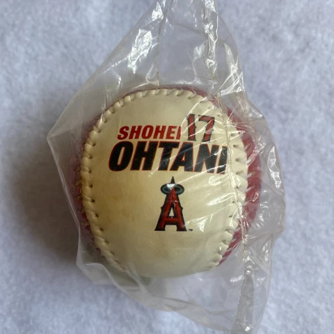 Shohei Otani Los Angeles Angels Commemoration Japan limited number of 1000 balls Cover