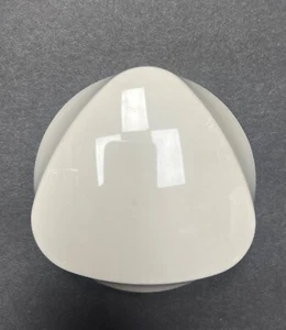Mango de desbordamiento de residuos Geberit 886.005.DY.0 en blanco - Imagen 1 de 14