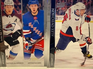 2020 Upper Deck Young Guns Series 1 Hockey - #1-200 Base ~ PYC ~ you pick - Picture 1 of 1