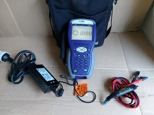 JDSU HST-3000 VIAVI Acterna Color with SIM ADSL2-TX ANX Network Tester - Picture 1 of 13