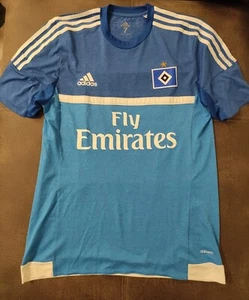 HAMBURGER SV HSV 2016 2017 Adidas ADIZERO Kostic #17 jersey trikot maillot shirt - Picture 1 of 10