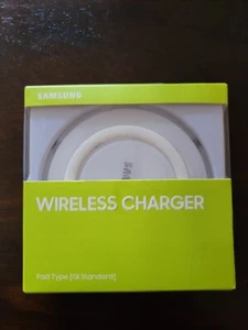 Samsung Wireless Charging Pad - White - Picture 1 of 2