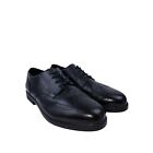 Propet Leather Executive Walker Loafers Black Oxfords Wingtips - Size 15EEE