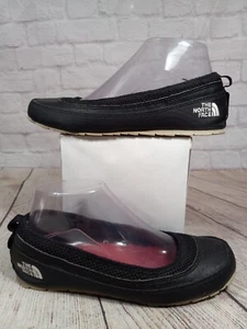 The North Face Damenschuhe schwarz Base Camp Mary Jane Größe 7 - Bild 1 von 10