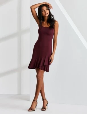 Bailey 44 Malinda Dress in Fig XS NWT - Image 1 of 4