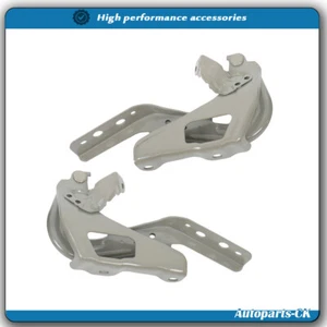 LH & RH Hood Hinge For Honda HR-V 2023-2024 HO1236166 HO1236165 Steel Front New - Bild 1 von 11