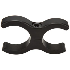 ALLSTAR PERFORMANCE ALL40190 2pc Filter Bracket 1.125in - Picture 1 of 1