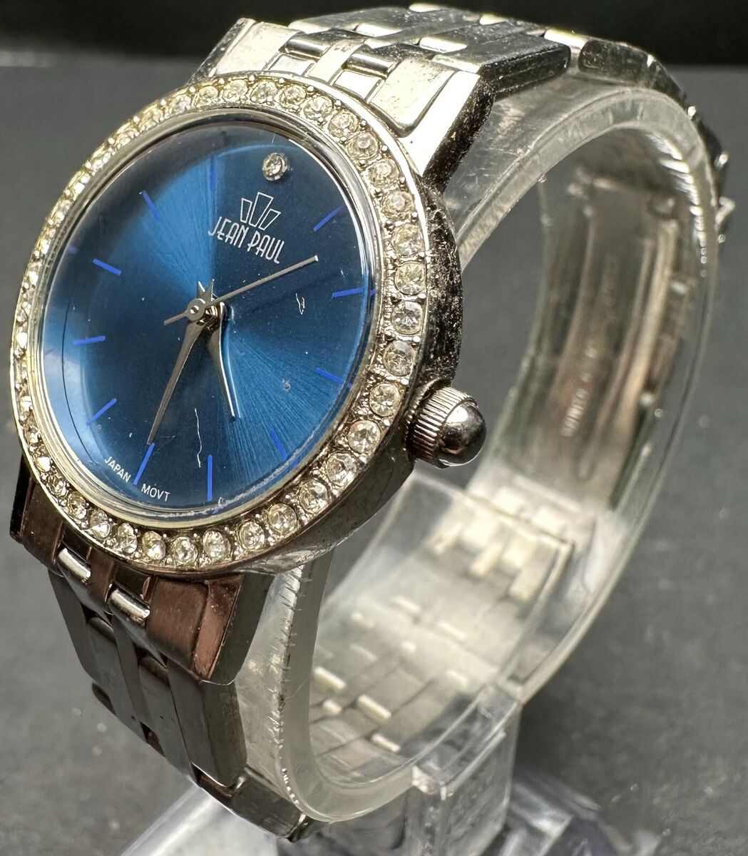Jean Paul Gaultier Women Wristwatches for sale | eBay Jean Paul Gaultier Women Wristwatches for sale | eBay