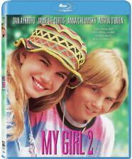My Girl 2 (Blu-ray) Dan Aykroyd Jamie Lee Curtis Anna Chlumsky Austin O'Brien