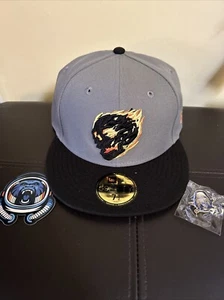 Burnout - 7 1/2 Clink Room Exclusive New Era 59 Fifty Fitted Hat Brand New  - Picture 1 of 12