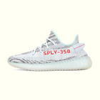 Adidas Yeezy Boost 350 V2 Blue Tint Sneakers Shoes B37571 100% Authentic