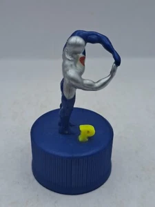 Tapa de botella Pepsiman Pepsi No. Figura P POSE Anime Japón - Imagen 1 de 3
