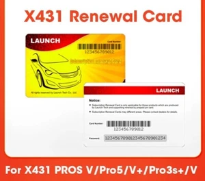LAUNCH X431 V + PROS PRO5 PROS MINI All Software 2 Years For All Cars Supported - Picture 1 of 2