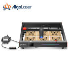 Grawer laserowy Algolaser Alpha/Delta 22W Przecinarka laserowa Maszyna do grawerowania + pompa F1A2