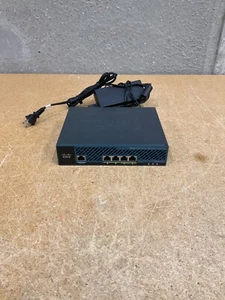 Cisco AIR-CT2504-K9 V03 WLAN 2500 Series Wireless Controller - Bild 1 von 4