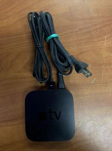 Apple TV (2nd Generation) Smart Media Streaming Model A1378 NO Remote W/HDMI - Picture 1 of 2