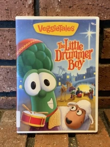 Veggie Tales: Little Drummer Boy (DVD, 2011) - Picture 1 of 4